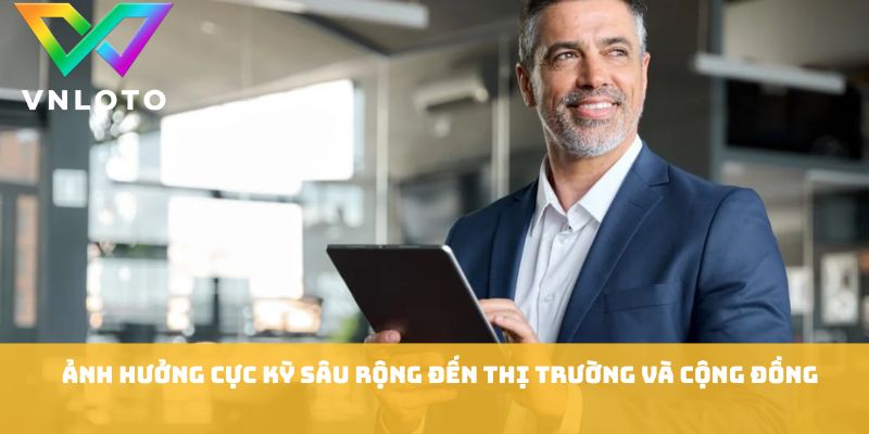 CEO Trần Nam Thái - Hành Trình Lãnh Đạo Đột Phá VNLOTO 3 CEO Trần Nam Thái ảnh hưởng cực kỳ sâu rộng đến thị trường và cộng đồng