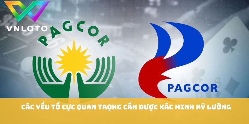 Giấy Phép Hoạt Động VNLOTO - Thông Tin Quan Trọng Cần Biết 2 Các yếu tố cực quan trọng cần được xác minh kỹ lưỡng