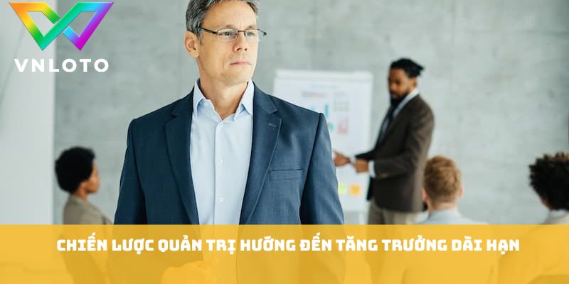 CEO Trần Nam Thái - Hành Trình Lãnh Đạo Đột Phá VNLOTO 2 Chiến lược quản trị hướng đến tăng trưởng dài hạn