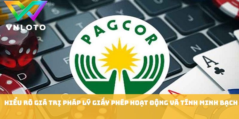 Giấy Phép Hoạt Động VNLOTO - Thông Tin Quan Trọng Cần Biết 1 Hiểu rõ giá trị pháp lý giấy phép hoạt động và tính minh bạch