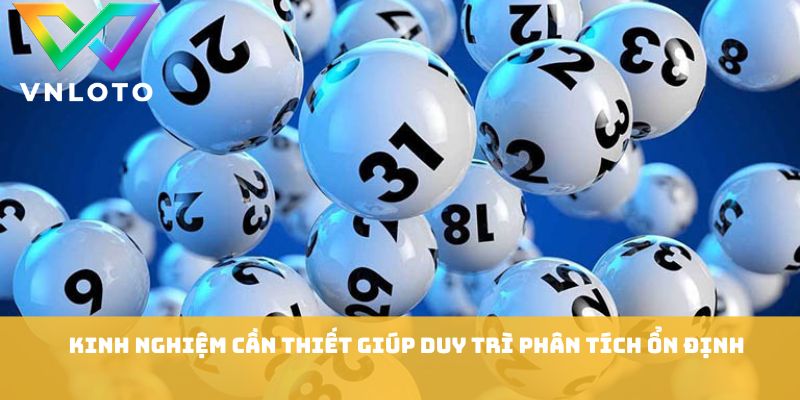 Soi Cầu Bạch Thủ Lô - Bí Quyết Phân Tích Hiệu Quả 2026 3 Kinh nghiệm cần thiết giúp duy trì phân tích ổn định