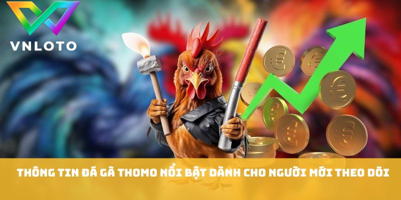Đá Gà Thomo - 7 Bí Quyết Xem Trận Đấu Hấp Dẫn Mỗi Ngày 1 Thông tin đá gà thomo nổi bật dành cho người mới theo dõi