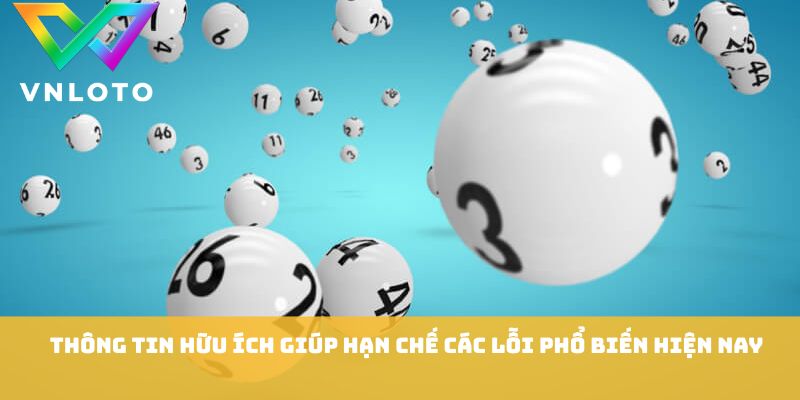 Đề Miền Bắc Ăn Bao Nhiêu - 5 Điều Người Chơi Cần Biết 2026 3 Thông tin hữu ích giúp hạn chế các lỗi phổ biến hiện nay